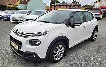 Citroën C3 1.2 PureTech 82k S&S FEEL *ČR