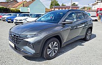 Hyundai Tucson 1.6 T-GDI mHEV 132kW SMART 4x4 Hyundai Tucson 1.6 T-GDI mHEV 132kW SMART 4x4
