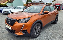 Peugeot 2008 1.5 BlueHDi 102k ACTIVE *ČR Peugeot 2008 1.5 BlueHDi 102k ACTIVE *ČR