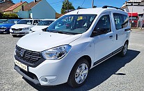 Dacia Dokker 1.5 Blue dCi 5-míst ARTCICA Dacia Dokker 1.5 Blue dCi 5-míst ARTCICA