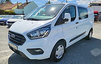 Ford Transit Custom 2.0 EcoBlue mHEV 96kW 6-míst