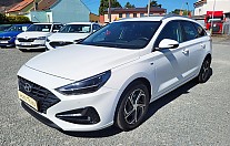 Hyundai i30 1.5 T-GDI 118kW SMART SW *ČR Hyundai i30 1.5 T-GDI 118kW SMART SW *ČR