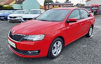 Škoda Rapid 1.0 TSI 81kW AMBITION *ČR Škoda Rapid 1.0 TSI 81kW AMBITION *ČR