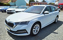 Škoda Octavia 2.0 TDI 110kW DSG Style Combi Škoda Octavia 2.0 TDI 110kW DSG Style Combi