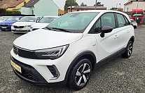 Opel Crossland 1.2 TURBO 110k S/S EDITION *ČR
