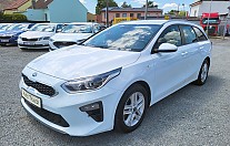 Kia ceed SW 1.5 T-GDI 118kW *ČR Kia ceed SW 1.5 T-GDI 118kW *ČR