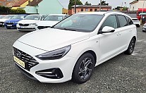 Hyundai i30 WG 1.5 T-GDI 118kW SMART *ČR Hyundai i30 WG 1.5 T-GDI 118kW SMART *ČR