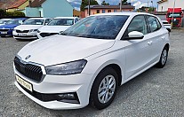 Škoda Fabia IV 1.0 TSI STYLE Škoda Fabia IV 1.0 TSI STYLE