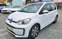 Volkswagen e-up! 61kW  >najeto pouze 13.250 km<