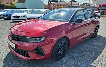 Opel Astra GS Sports Tourer 96kW automat