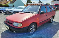Škoda Felicia Combi LX 1.6 MPI 55kW Škoda Felicia Combi LX 1.6 MPI 55kW