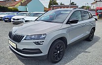 Škoda Karoq 2.0 TDi 110kW 4x4 AMBITION *ČR Škoda Karoq 2.0 TDi 110kW 4x4 AMBITION *ČR