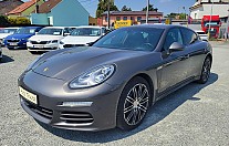 Porsche Panamera Diesel 3.0 V6 221kW Porsche Panamera Diesel 3.0 V6 221kW
