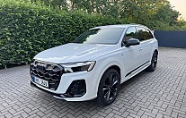 Audi Q7 S-LINE 50TDI 210kW Quattro