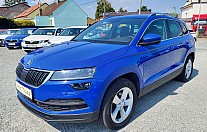 Škoda Karoq 2.0 TDi 110kW DSG 4x4 STYLE Škoda Karoq 2.0 TDi 110kW DSG 4x4 STYLE