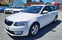 Škoda Octavia III combi 1.6 TDi 81kW STYLE Škoda Octavia III combi 1.6 TDi 81kW STYLE