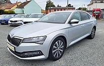 Škoda Superb III FL 2.0 TDi DSG STYLE+ *ČR