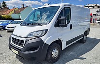 Peugeot Boxer FURGON L1H1 2.2 BlueHDi 120k Peugeot Boxer FURGON L1H1 2.2 BlueHDi 120k