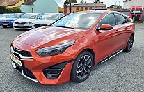 Kia ProCeed 1.5 T-GDI 118kW GT LINE *ČR Kia ProCeed 1.5 T-GDI 118kW GT LINE *ČR