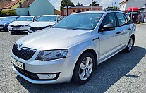 Škoda Octavia III combi 1.4 G-TEC CNG 81kW Škoda Octavia III combi 1.4 G-TEC CNG 81kW