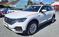 Volkswagen Touareg 3.0 V6 TDi DSG 4MOTION Volkswagen Touareg 3.0 V6 TDi DSG 4MOTION