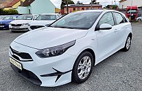 Kia ceed 1.5 T-GDI 118kW *ČR Kia ceed 1.5 T-GDI 118kW *ČR