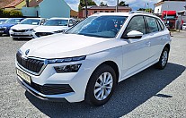 Škoda Kamiq 1.0 TSI CNG 66kW Style G-TEC Škoda Kamiq 1.0 TSI CNG 66kW Style G-TEC