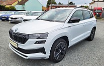 Škoda Karoq 1.5 TSI 110kW DSG SPORTLINE Škoda Karoq 1.5 TSI 110kW DSG SPORTLINE