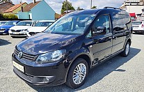 Volkswagen Caddy MAXI 1.6 TDi 75kW 5-míst Volkswagen Caddy MAXI 1.6 TDi 75kW 5-míst