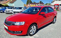 Škoda Rapid 1.0 TSI 81kW AMBITION *ČR
