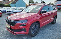 Škoda Karoq 1.5 TSI 110kW DSG SPORTLINE Škoda Karoq 1.5 TSI 110kW DSG SPORTLINE