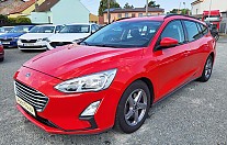 Ford Focus TREND 1.0 EcoBoost 92kW kombi