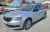Škoda Octavia III FL combi 1.6 TDi STYLE+ Škoda Octavia III FL combi 1.6 TDi STYLE+