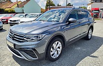 Volkswagen Tiguan Allspace 1.5 TSI EVO 110kW DSG ELEGANCE