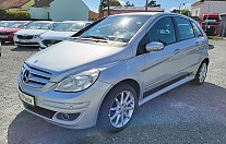 Mercedes-Benz Třídy B B 170 85kW LPG *PRINS* Mercedes-Benz Třídy B B 170 85kW LPG *PRINS*