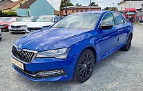 Škoda Superb 2.0 TSI 206kW DSG 4x4 STYLE+