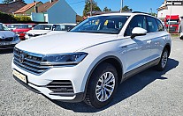 Volkswagen Touareg 3.0 V6 TDi DSG 4MOTION Volkswagen Touareg 3.0 V6 TDi DSG 4MOTION