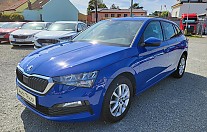 Škoda Scala 1.5 TSI 110kW AMBITION *ČR