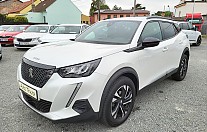 Peugeot 2008 ALLURE 1.2 PureTech 130k EAT8 Peugeot 2008 ALLURE 1.2 PureTech 130k EAT8