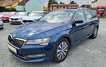 Škoda Superb III FL combi 2.0 TDi DSG STYLE
