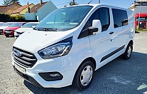 Ford Transit Custom 2.0 EcoBlue mHEV 96kW 6míst L1