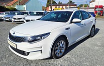 Kia Optima 1.7 CRDi 16V 104kW EXCLUSIVE Kia Optima 1.7 CRDi 16V 104kW EXCLUSIVE
