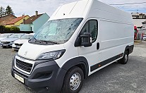 Peugeot Boxer FURGON L4H3 2.0 HDi 120kW *ČR Peugeot Boxer FURGON L4H3 2.0 HDi 120kW *ČR