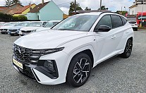 Hyundai Tucson 1.6 T-GDI 118kW DCT 4x4 N-Line Hyundai Tucson 1.6 T-GDI 118kW DCT 4x4 N-Line
