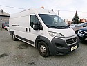 Fiat Ducato MAXI L4H2 3.0 CNG 100kW *ČR