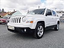 Jeep Patriot 2.2 L CRD 120kW 4x4 TZ-2 t *ČR