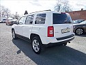 Jeep Patriot 2.2 L CRD 120kW 4x4 TZ-2 t *ČR