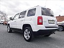 Jeep Patriot 2.2 L CRD 120kW 4x4 TZ-2 t *ČR