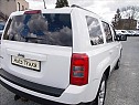 Jeep Patriot 2.2 L CRD 120kW 4x4 TZ-2 t *ČR