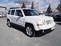 Jeep Patriot 2.2 L CRD 120kW 4x4 TZ-2 t *ČR